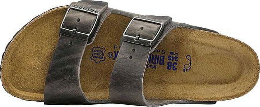 Birkenstock Arizona Soft Footbed Oil Leather Sandal