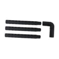 thumbnail image 2 of S SERENABLE Aquarium Canister Filter Inlet Tank Outer Filter Accessory Lightweight Rain pipe elbow, 2 of 9