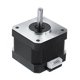 thumbnail image 4 of 3D Printer Stepper Motor 2 Phase 4 Wires Universal Metal Micro Step Drive Motor 3D Printer CNC Extruder Parts Accessories, 4 of 5