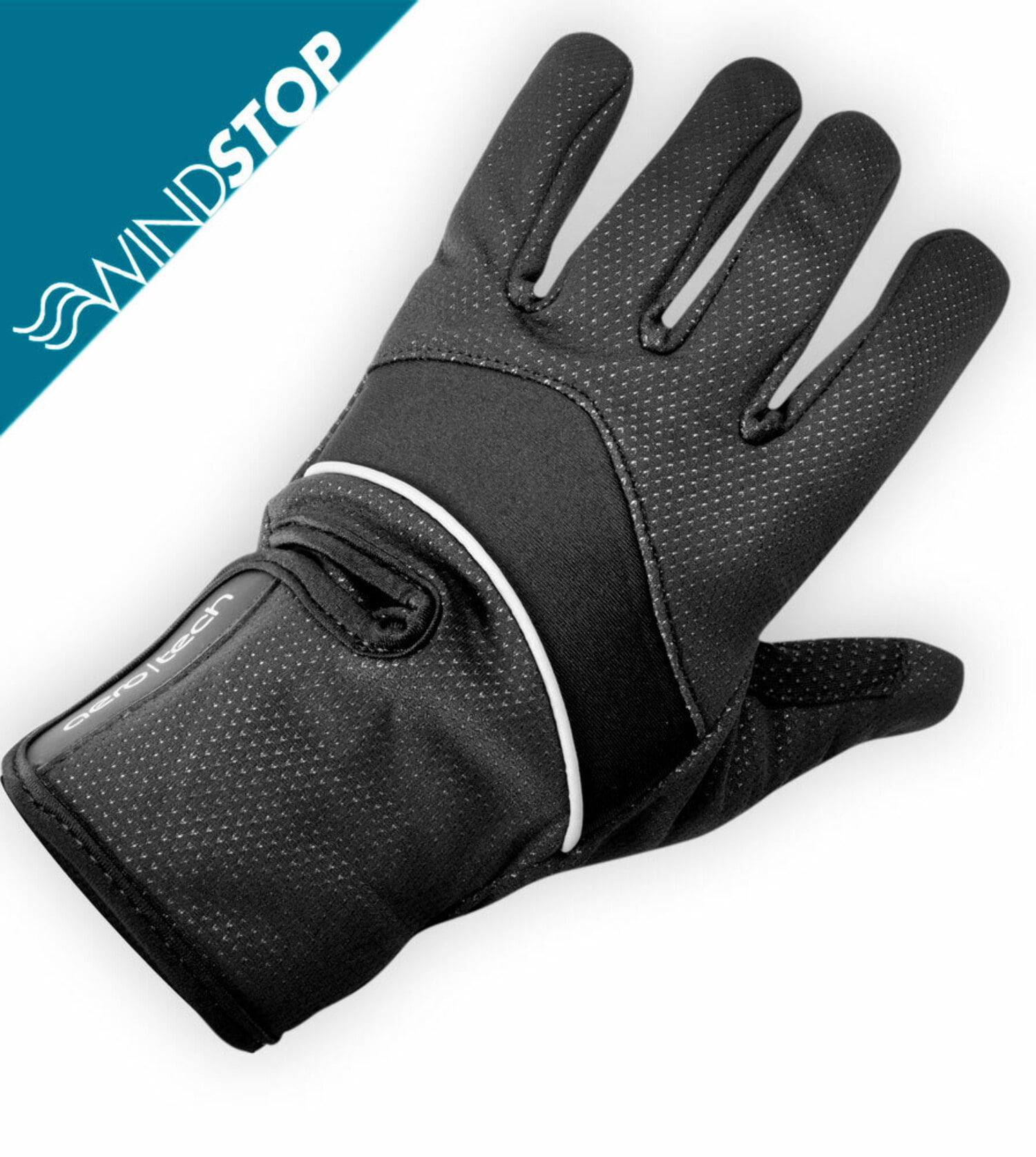 Champion Open Finger Cycling Gloves /Medium Black NEW! 