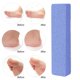 thumbnail image 5 of Peeling de pies Piedra pómez cuadrada larga Piel muerta Pie Callo Exfoliar Pedicura Ehuebsd Cuidado Belleza, 5 of 8