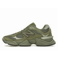 thumbnail image 2 of New Balance Men's 9060 Dark Olivine Shoes, from StockX, 2 of 5
