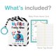 thumbnail image 2 of Álbum fotográfico de tela Urban Kiddy My First Family Album Elephant, 2 of 7