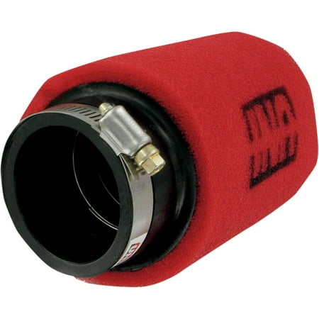 - Uni UP-6229AST 2 1/4in. ID Angled (57mm) Two-Stage Pod Filter - 6in. Length