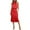 Red, variant on Blmnix Elegant Valentine Dresses for Women 2026 Tank Satin Long Under Dresses Halter Sleeveless Green Skirts for Women,M