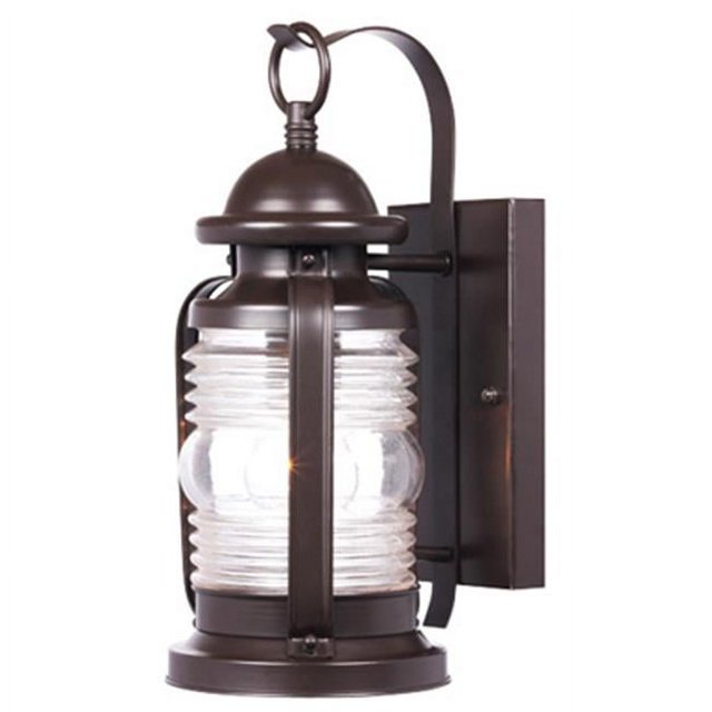 Westinghouse 62301 1 Light, Outdoor Wall Fixture - Weathered Bronze Finish