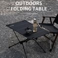 thumbnail image 4 of Shinetrip-foldable And Portable Picnic Table, Ultralight, Aluminum, For Outdoor Fishing And Campsite, 4 of 5