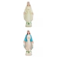thumbnail image 2 of Figura de la Santísima Virgen María Personaje Escultura Estatua Decoración 10cm Bendita 10 cm luminoso, 2 of 8
