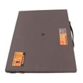 thumbnail image 1 of Calentador De Animales Duradero Y Resistente Al Desgaste De 150 W, Calentador De Gallinero Antidumping Con Temporizador, Temperatura Ajustable Y Protección Contra, 1 of 7