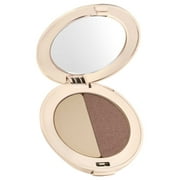 PurePressed Eye Shadow Duo - Oyster/Supernova by Jane Iredale for Women - 0.1 oz Eye Shadow