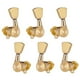 thumbnail image 3 of 6 x Clavijas de afinación selladas para guitarra folk, clavijas de afinación con bloqueo, botones para cuerdas de guitarra. 3L3R, 3 of 9