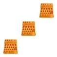 thumbnail image 3 of ZheElen Étui Compact pour Embouts de Tournevis Facile à Transporter et à Ranger Type B Ensemble de 3, 3 of 6