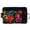 TACTICAL HAWAIIAN, variant on Double Zip Pocket Ripstop Wallet Spring Break Tiger Stripe Camo