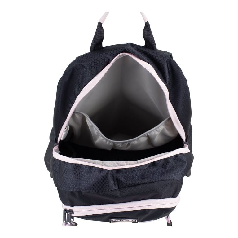Eastsport Axis Sport 18.5" Bungee Backpack, Nine Iron photo 6