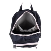 Eastsport Unisex Axis Sport 18.5 Bungee Backpack, Nine Iron
