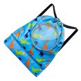 thumbnail image 3 of Mochila de playa BuyWeek Bolsa de natación con cordón alta capacidad, 3 of 13