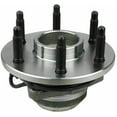 thumbnail image 4 of Detroit Axle - 2WD Front Wheel Hub & Bearings Replacement for Chevrolet Astro GMC Safari, 4 of 6
