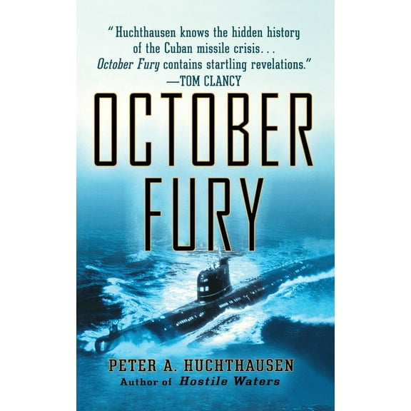 October Fury, (Hardcover)