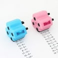 thumbnail image 4 of Fufafayo 2Pcs Math Roller , 4-in- Math Practice Tool, Addition Subtraction Multiplication Division LearningToy, Educational Game forKids, Home Study or Classroom, Teacher Supplies, 4 of 8