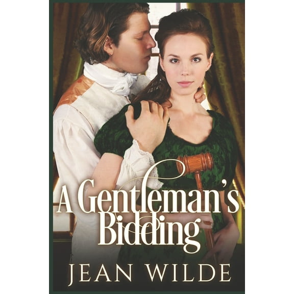 The Scarlet Salon A Gentleman's Bidding, Book 1, (Paperback)