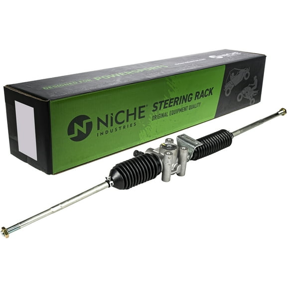 Niche Steering Gear Box Rack & Pinion for Polaris Ranger Crew 570 1824488 UTV 519-CSR2252A