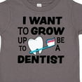 thumbnail image 4 of Inktastic I Want to Grow Up to Be a Dentist Boys or Girls Toddler T-Shirt, 4 of 5
