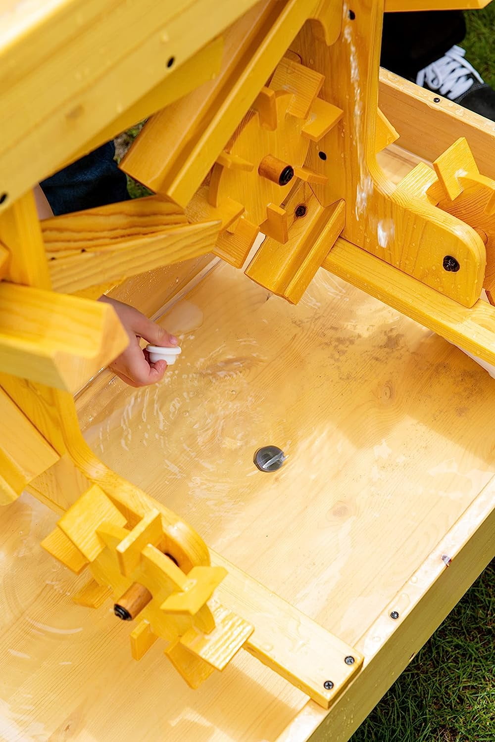 Avenlur Water Table and Sand Table for Outdoor and Indoor Use
