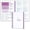 Notebook Purple, variant on Weekly Planner Pad - Undated Planner - To Do List Notepad - Habit Tracker - 11 x 8.5" - 52 Tear-Off Sheets - Daily Planner Undated for Home Work Office Business - Goal Planne- Cute Planner (Pink)