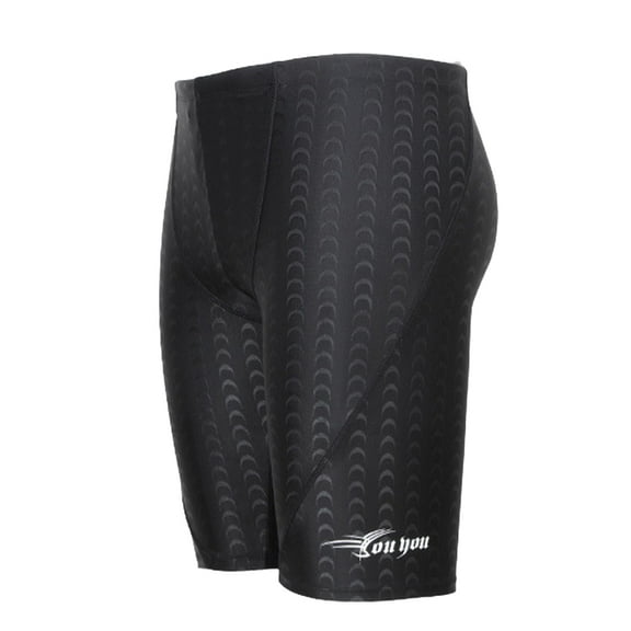 XBASW Mens Swim Trunks Waterproof Beach Swim Shorts Drawstring Elastic Waist Quick-Dry Swimwear L-5XL