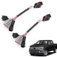 thumbnail image 2 of 2X Wiring Harness Adaptertow Mirrors Adapter For Ford F250-F550 99-07, 2 of 3