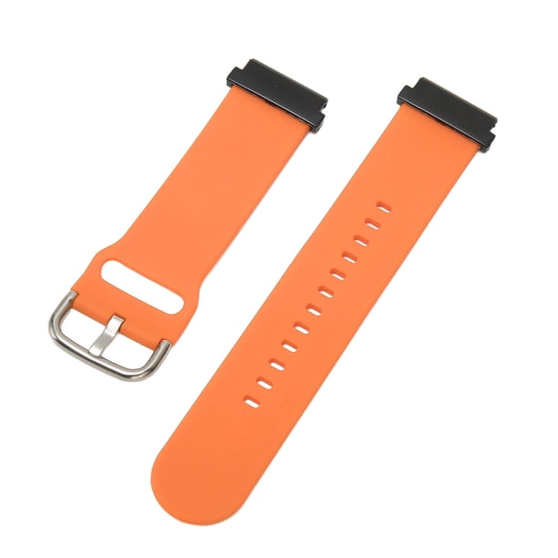 Correa de reloj correas de reloj deportivo de silicona de 22 mm para Fenix 7 6 5 ANGGREK Otros