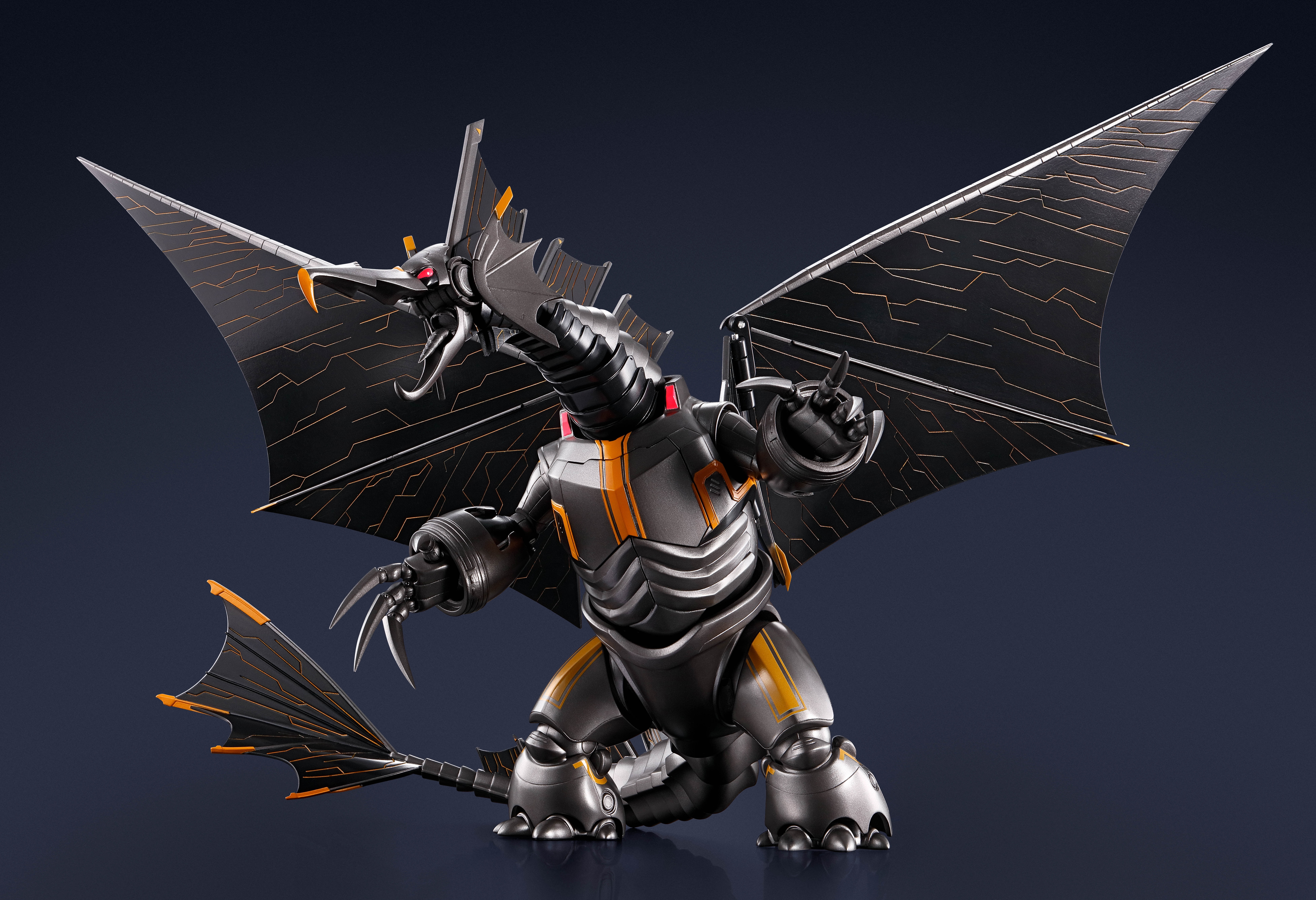 Tamashii Nations - Ultraman: Rising - S.H.Figuarts - Mecha Gigantron Action Figure