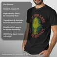 thumbnail image 6 of Men's Dr. Seuss The Grinch Christmas Is It Too Late to Be Good Graphic T-Shirt, 6 of 10