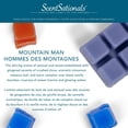thumbnail image 4 of ScentSationals Scented Wax Cubes - Mountain Man, 4 of 4