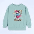 thumbnail image 2 of Yuncity Sweatshirts For Boys Little Kids Unisex Cartoon Animals Dinosaur Printed Pullover Hoodie Sweatshirt 6-7 Years, 2 of 9