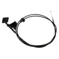 thumbnail image 4 of Car Engine Hood Release Cable with Handle for Honda Civic 2/4 Door 2001-2005 74130-S5D-A01ZA, 4 of 5