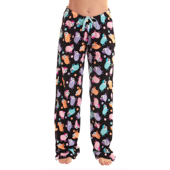 Just Love Fleece Pajama Pants for Women Sleepwear PJs