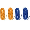 thumbnail image 2 of 2 pares de zapatos deportivos profesionales para patines de hockey sobre , cordones, cordones de 120 pulgadas Macarena Zapatillas de cordones para patines, 2 of 8