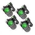 thumbnail image 1 of Nueva Alarma de Mordedura de Pesca de 4 Piezas, Indicador ElectróNico Sensible de Alarmas de Pesca, Campana de Alerta de Mordedura de Sonido con Luces LED, 1 of 5