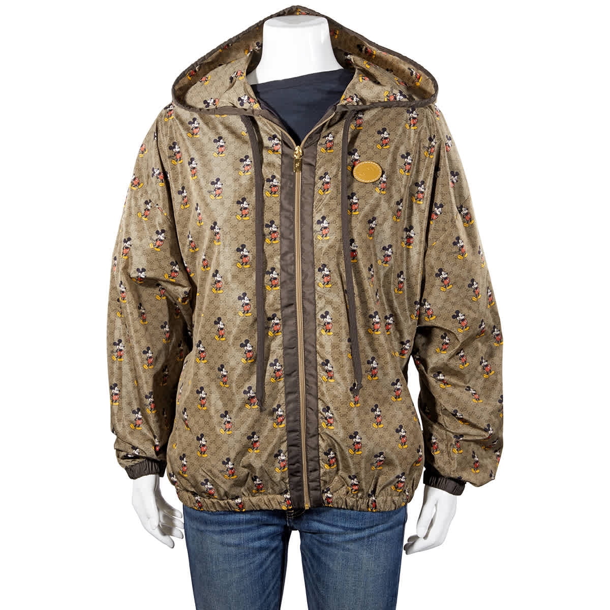 gucci cube jacket