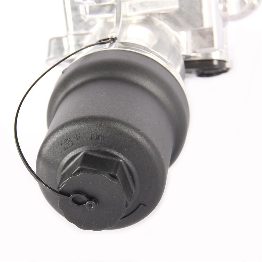 High Quality 2.0T Oil Filter Housing #06F115397H For VW Jetta Passat Audi A4 A6