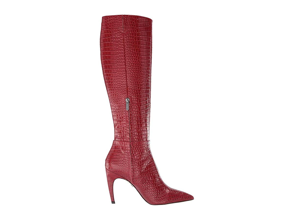 Womens Sam Edelman Fraya Heeled Knee 