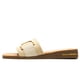 thumbnail image 2 of Sandalias para Mujer Zmexico 61 beige 23, 2 of 6