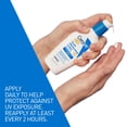 thumbnail image 4 of Loción hidratante facial CeraVe AM SPF 50, 90 ml, no grasa, 4 of 7