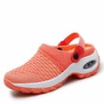 thumbnail image 2 of primavera y verano zapatos de mujer para mujer malla transpirable huecos deportivos za Abanopi Zapatos, 2 of 6
