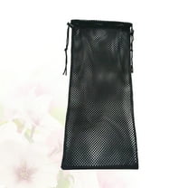 FRCOLOR 2pcs Snorkeling Drawstring Mesh Bags Scuba Diving Bag Mesh Travel Backpack For Scuba Diving And Snorkeling Gear