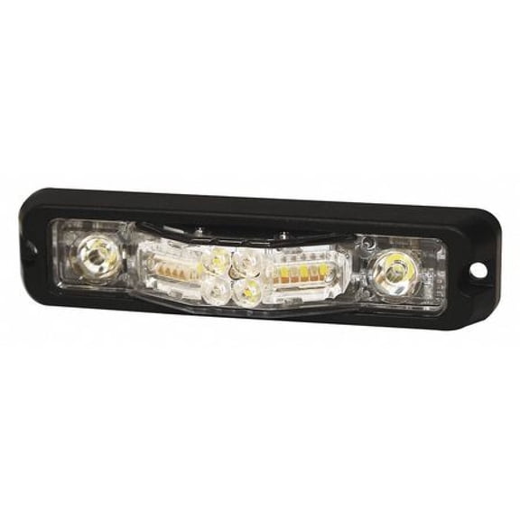 ECCO ED3777AG Warning Light,LED,Amber/Green