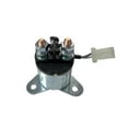 thumbnail image 6 of Starter Motor Solenoid with 2-Wire Pigtail Plug Replacement for Pulsar Dual Fuel LPG 10000W Generator for Westinghouse WGen9500DFc/WGen9500DF/WGen9500/WGen7500DFc/WGen7500DF /WGen7500 Generators, 6 of 8