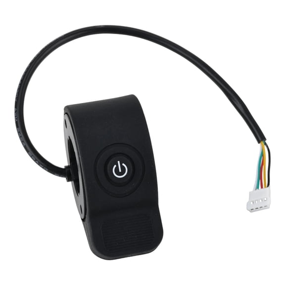 Thumb Throttle Fit for Kugoo S1 Plus Electric Scooter Kickscooter Accelerator Folding E-Scooter Button Speed Control Parts