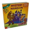 Scooby Doo Mystery Mansion Board game
